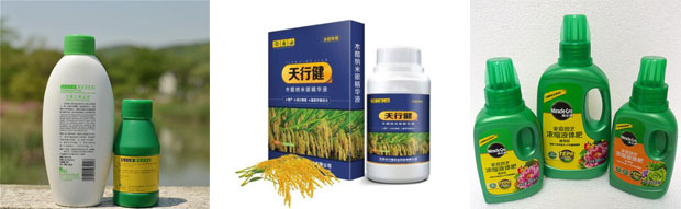 星火液化肥灌装机设备样品展示