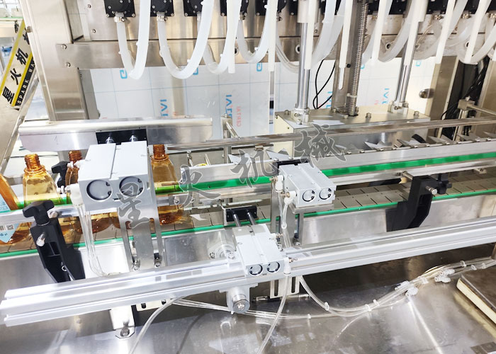 南京84消毒剂灌装机