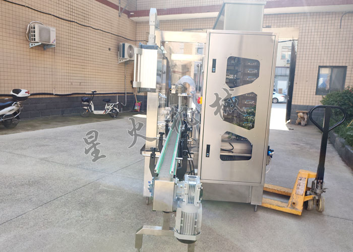 南京84消毒剂灌装机