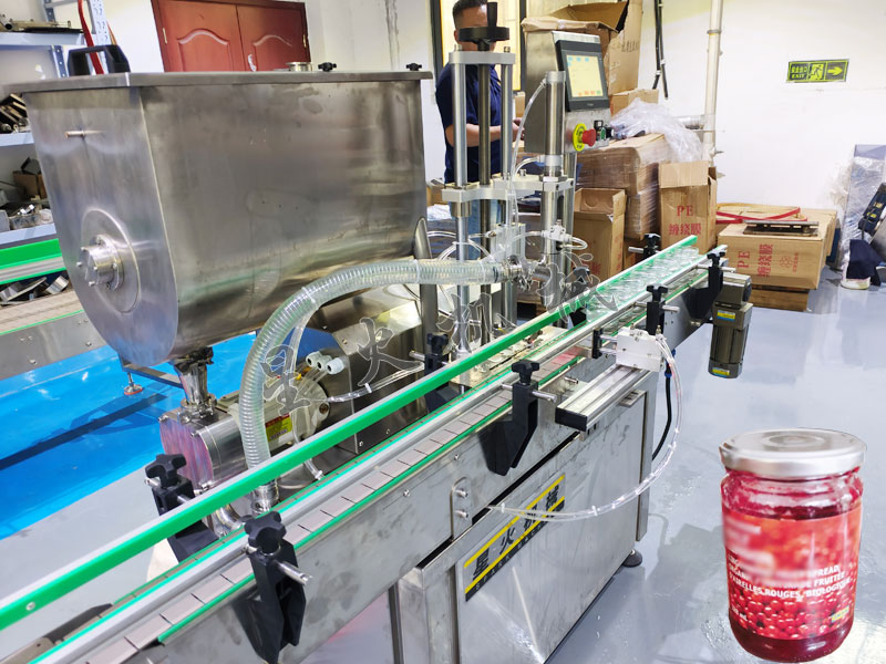 南京星火灌装机