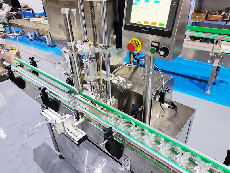 南京星火灌装机