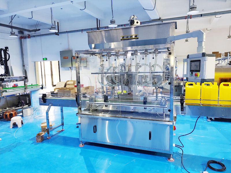 江苏液体灌装机