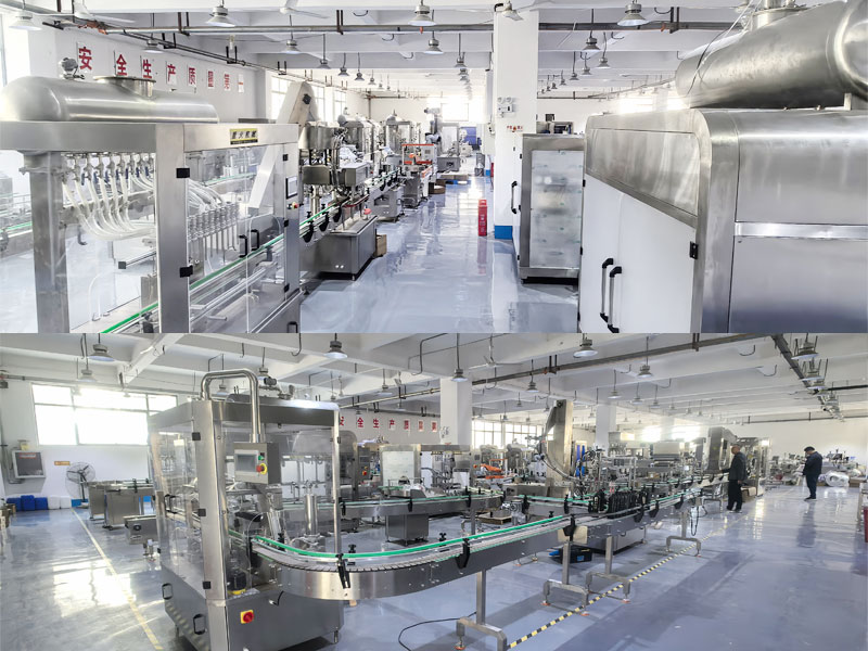 江苏液体灌装机厂家星火机械