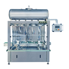 全自动25kg液体称重灌装机-桶装水溶肥灌装机设备