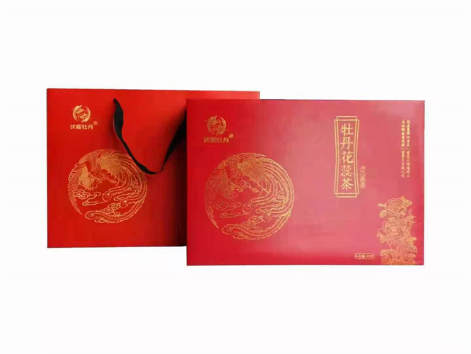 菏泽牡丹花蕊茶
