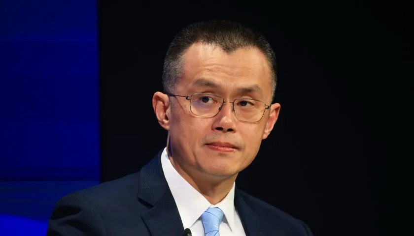 币安创始人赵长鹏在迪拜冲浪失联本人回应：假新闻